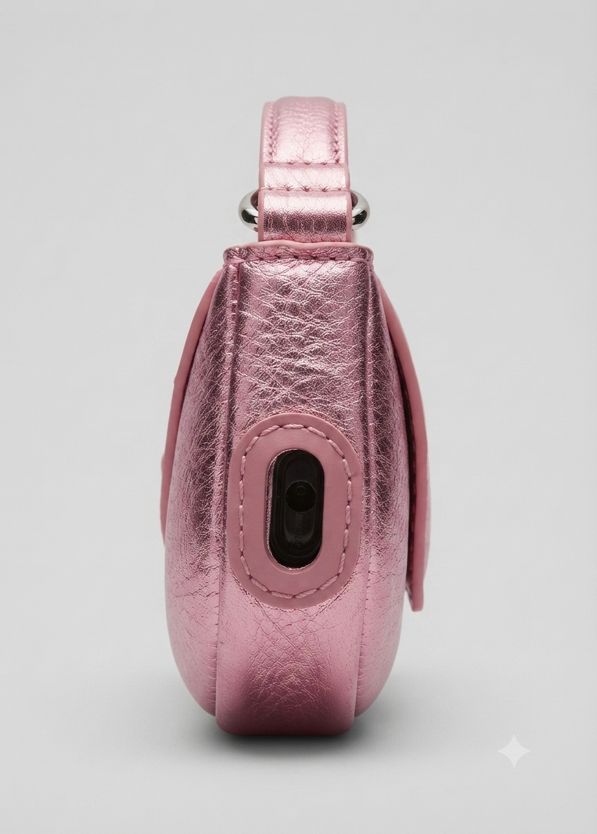 The Muse – Rosé Chrome