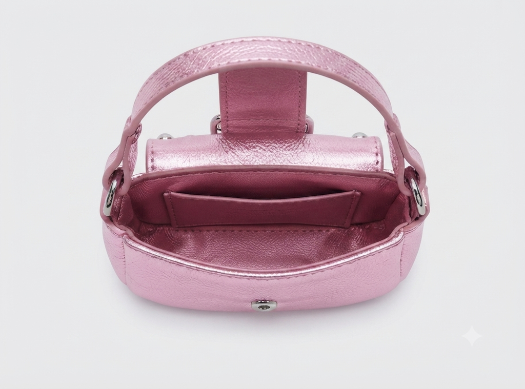 The Muse – Rosé Chrome