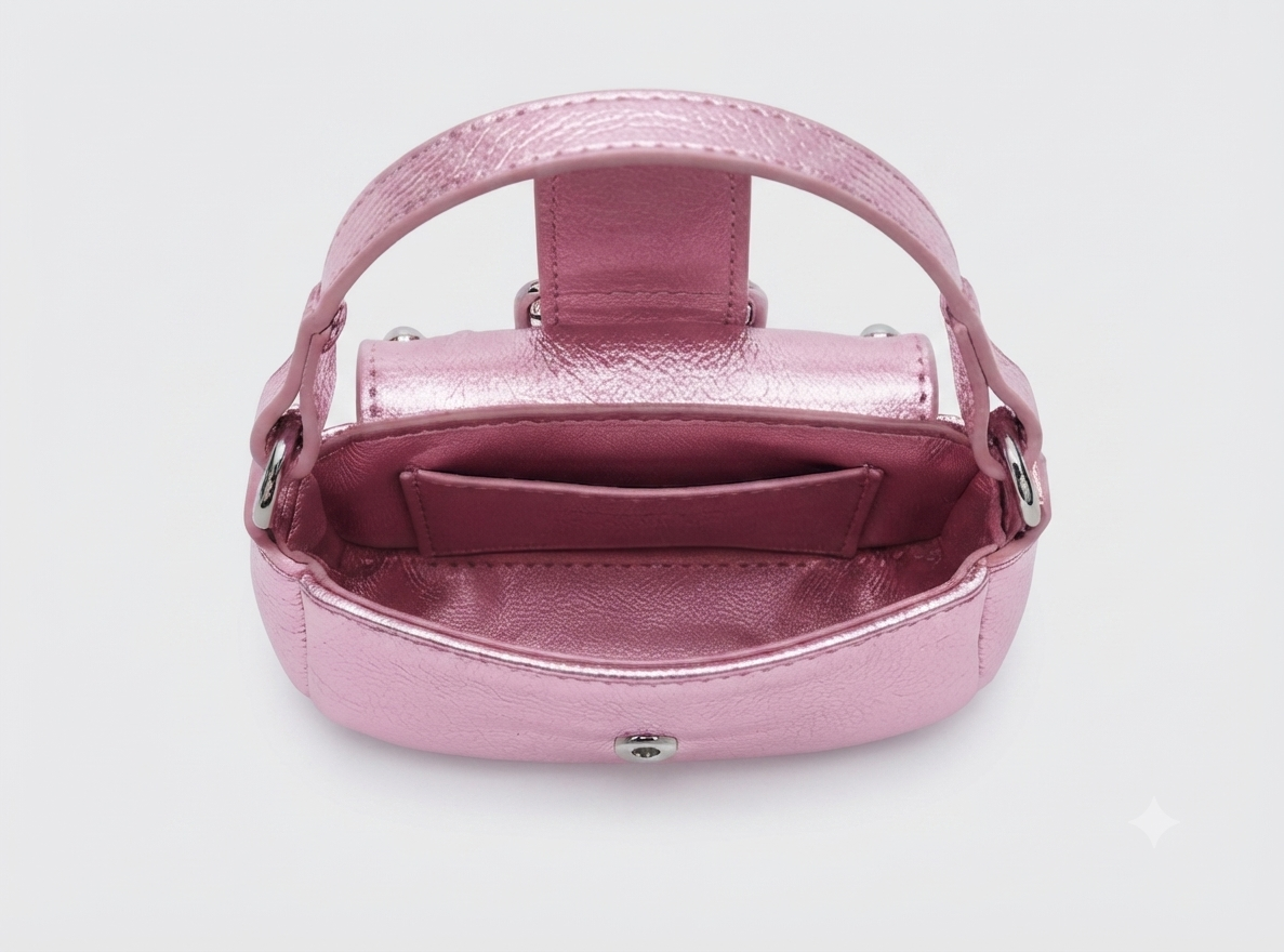 The Muse – Rosé Chrome