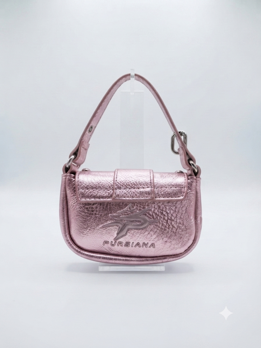 The Muse – Rosé Chrome