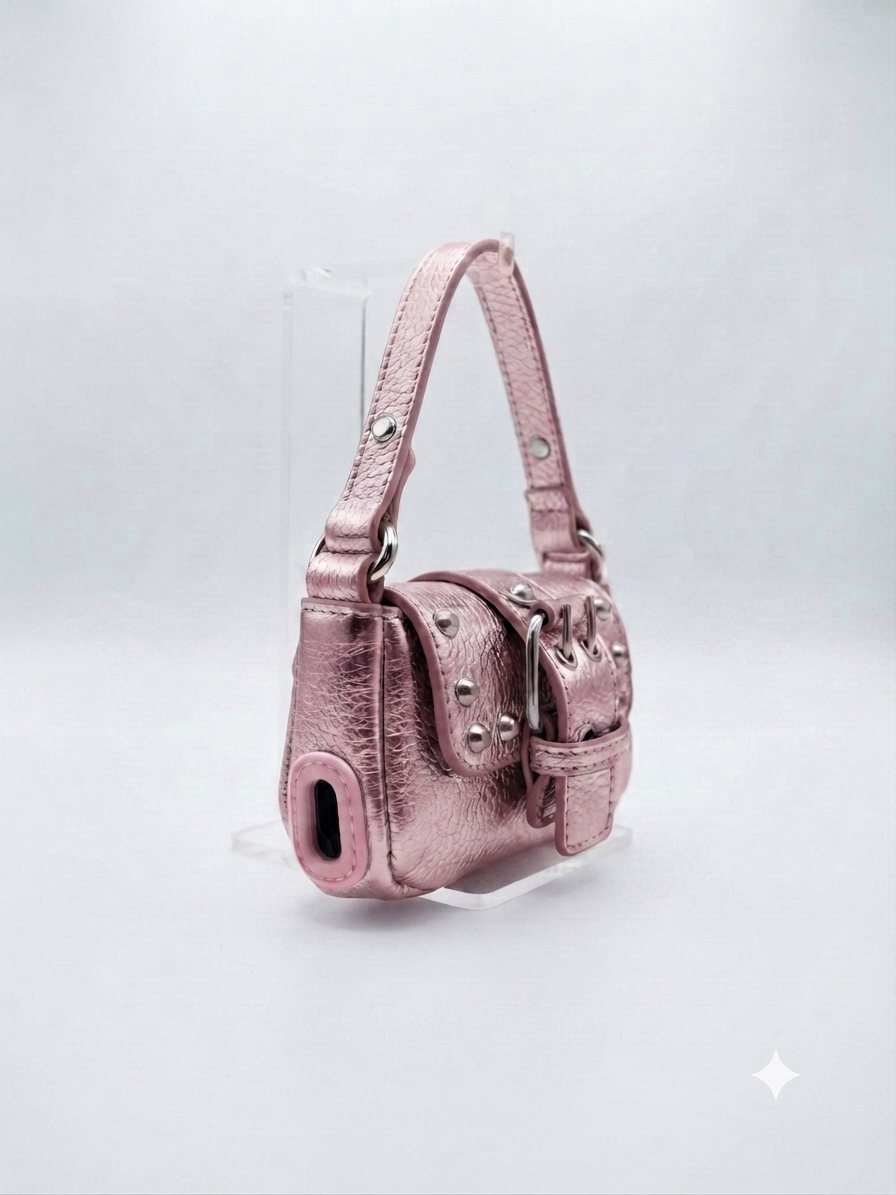 The Muse – Rosé Chrome
