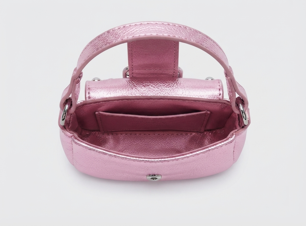 The Muse | Rosé Chrome