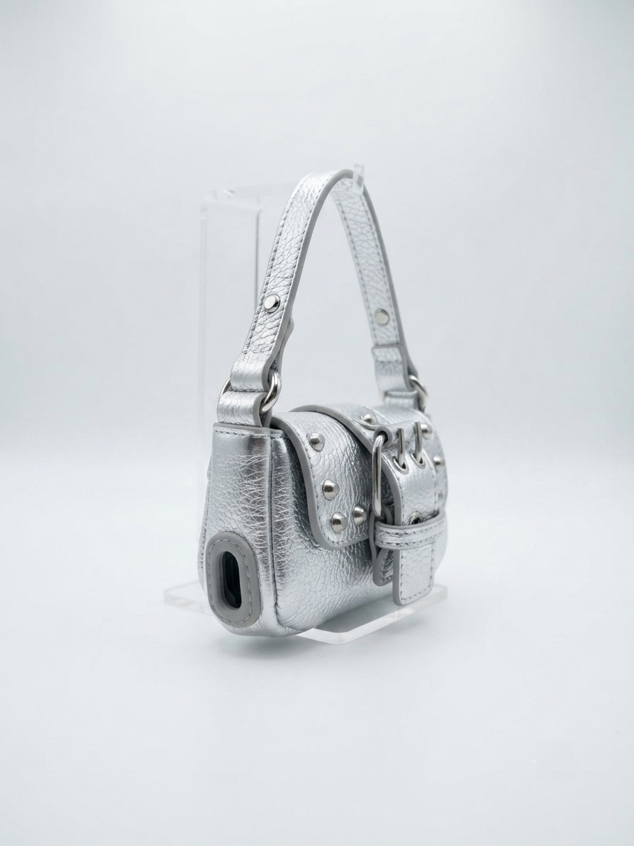The Muse | Liquid Silver