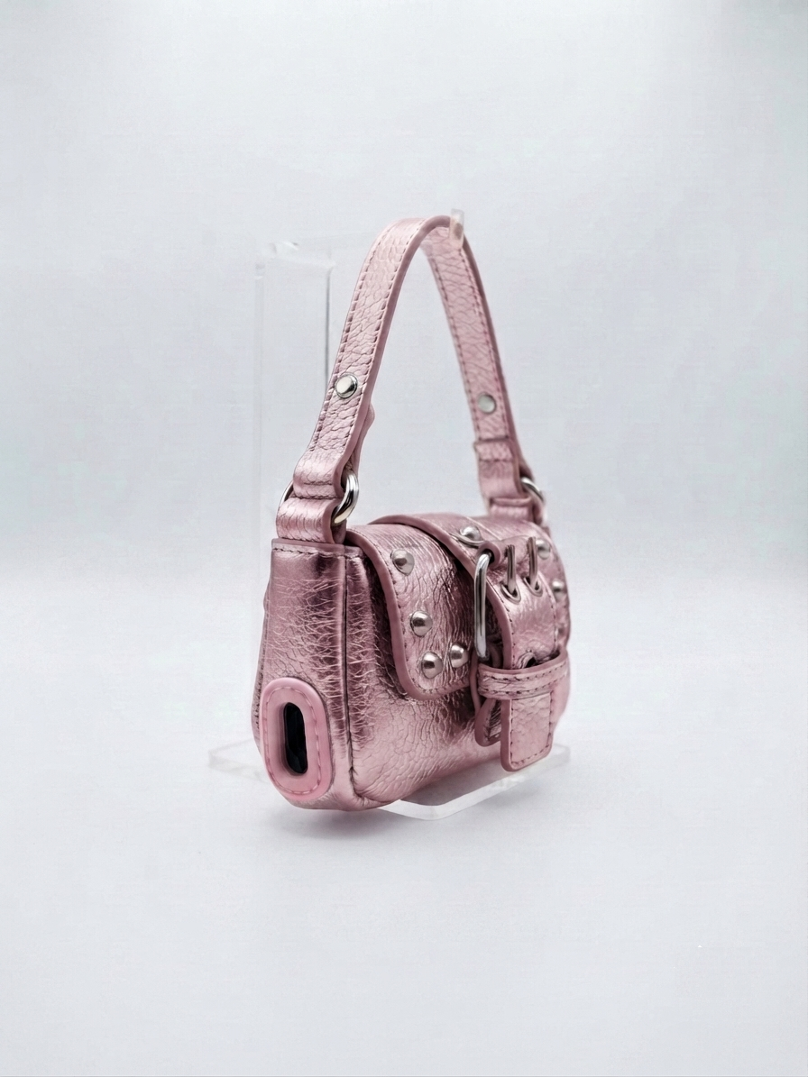 The Muse | Rosé Chrome