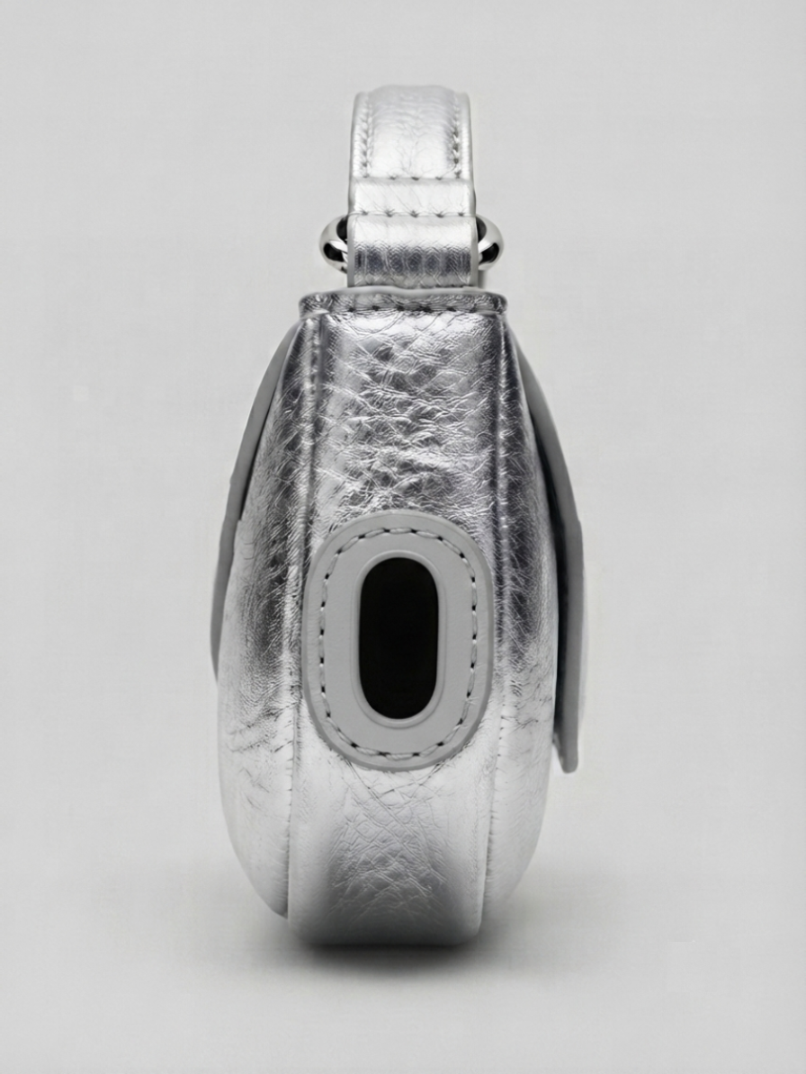 The Muse | Liquid Silver