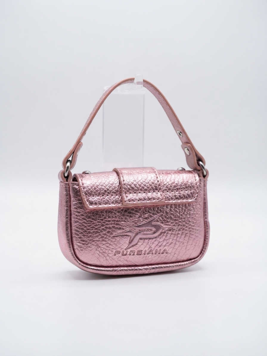 The Muse | Rosé Chrome