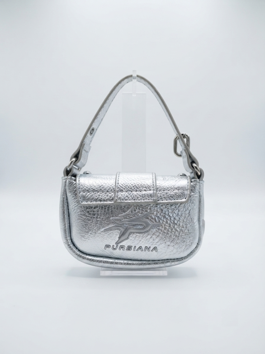 The Muse | Liquid Silver