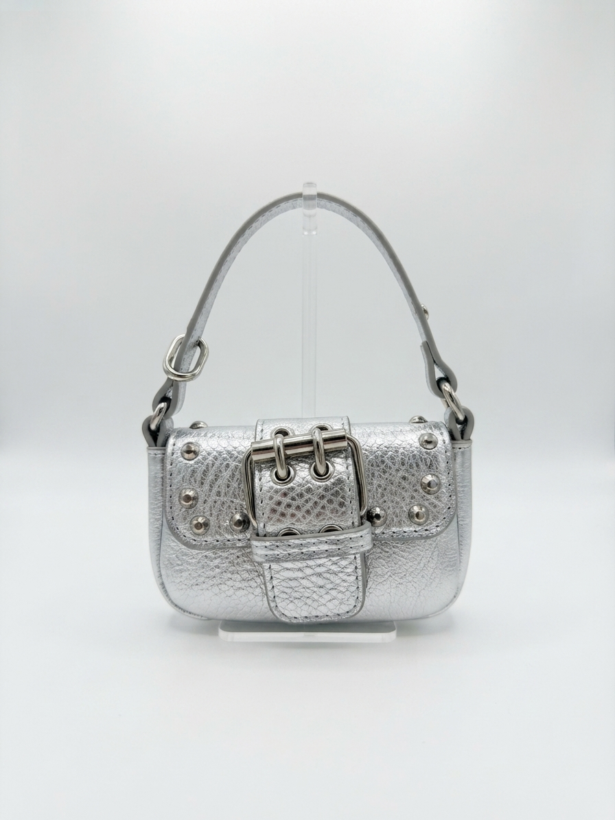 The Muse | Liquid Silver