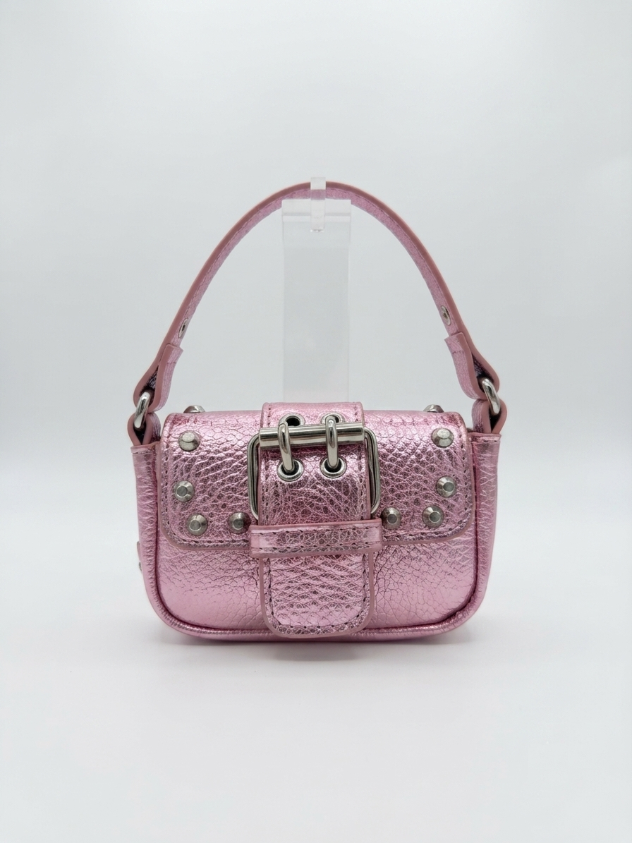 The Muse | Rosé Chrome